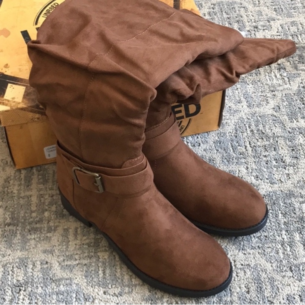 UNR8ED women boots